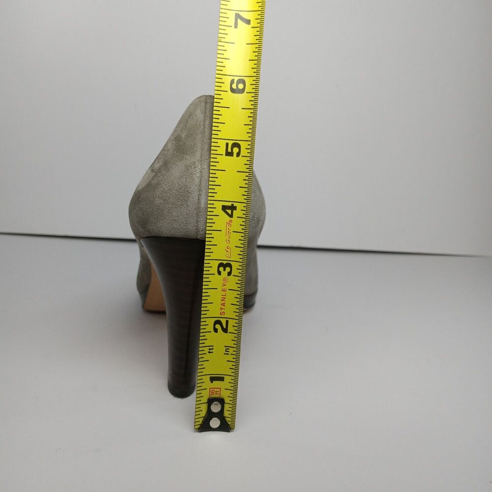 Cole Haan Womens Size 9 1/2 B High Heel Dress Shoes - Picture 10 of 11